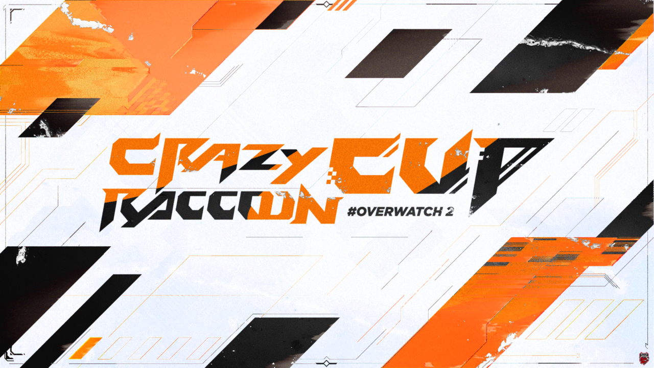Crazy Raccoon Cup