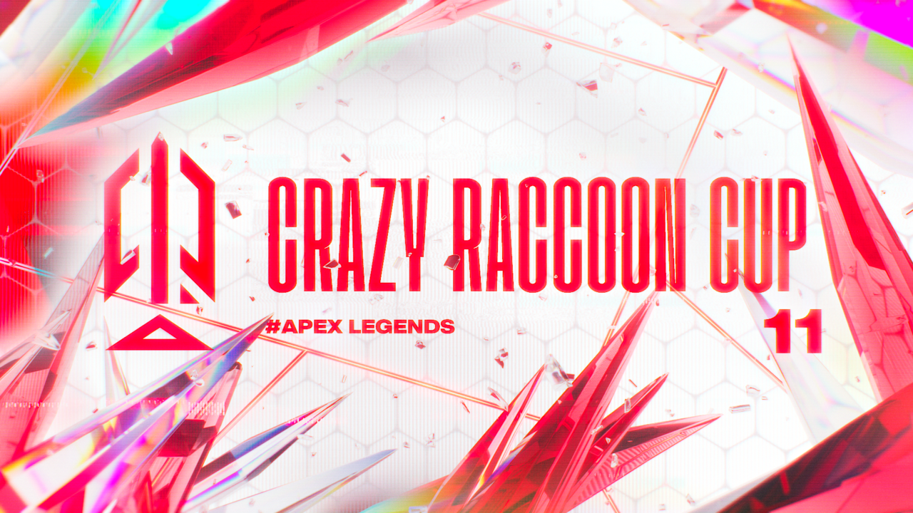 第11回 Crazy Raccoon Cup Apex Legends